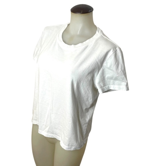 Two Boxy Tops 🤍 - Picture 5 of 14